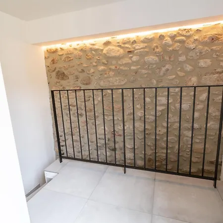 Duplex Climatise Avec Terrasse Rooftop Coeur Sur 아파트 아르젤레쉬르메르